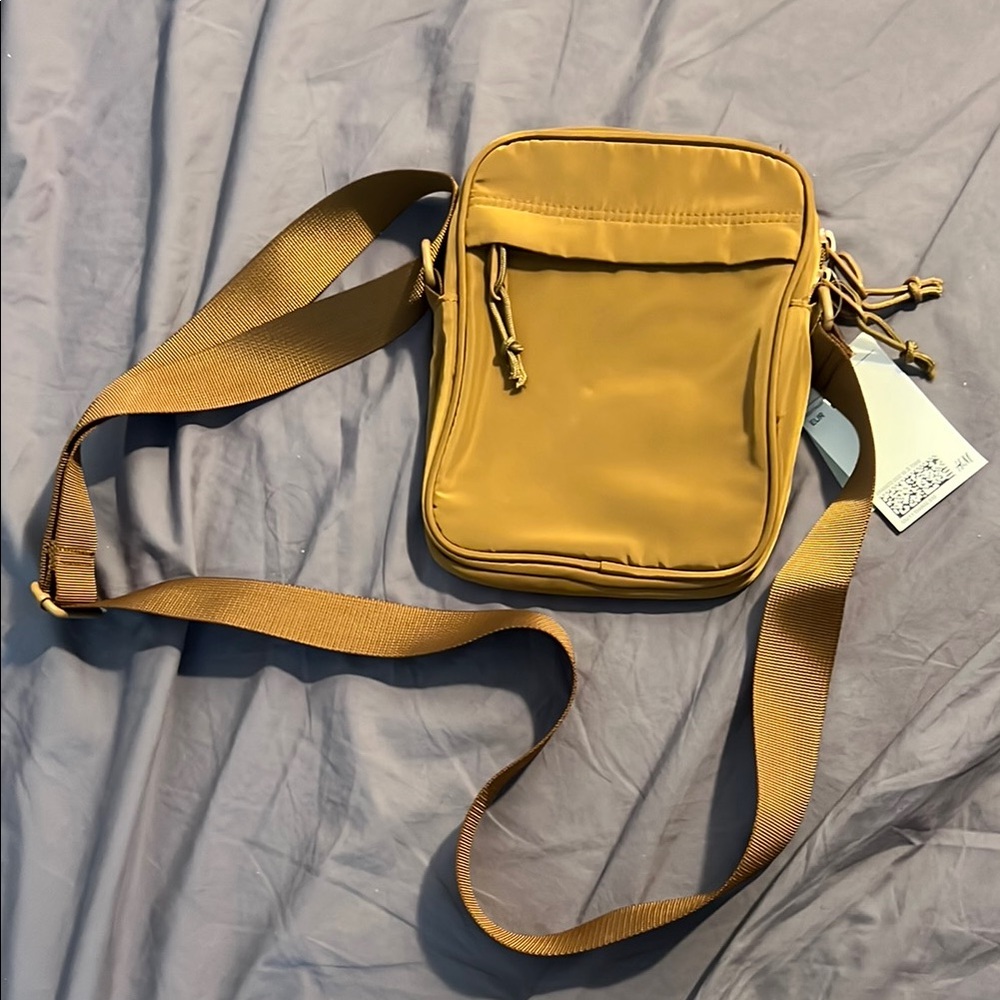 H&M Camel Crossbody